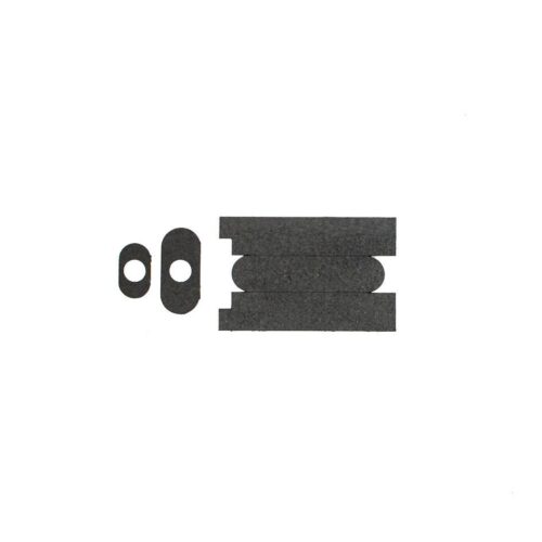 1mm Flush Bolt Intumescent to suit VS21 | Fire Rated