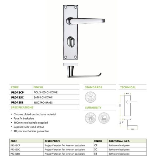 pr043 datasheet 1