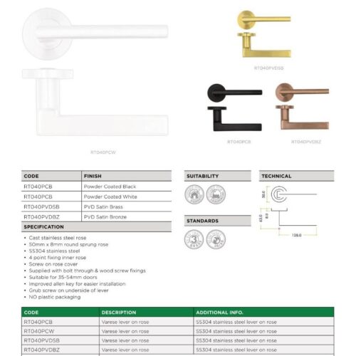 rt040 datasheet