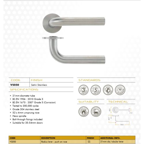vs050 datasheet