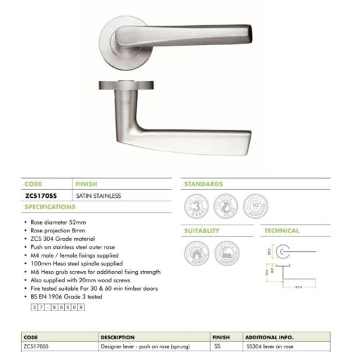 zcs170 datasheet