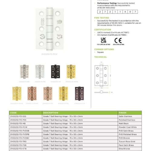 zhss232 fd datasheet