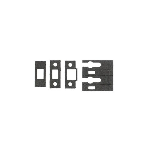 1mm universal tubular latch intumescent