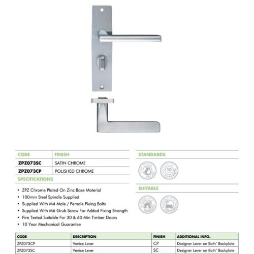 zpz073 datasheet 1