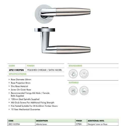 zpz110 datasheet