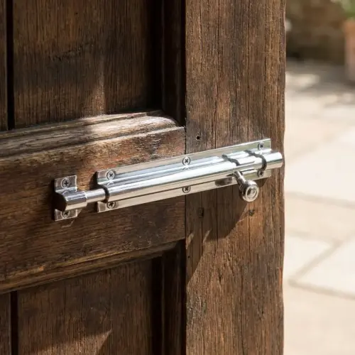 Alternative view of Barrel Bolt
